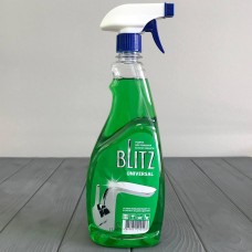 Рідина для чищення ванної кімнати "Blitz Universal" 0,5л ПЕТ пляшка трігер