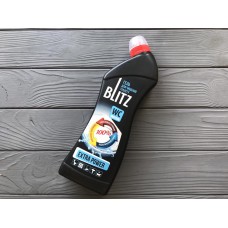Гель для чищення унітазів "Blitz Extra Power" 0,75кг ПЕ пляшка