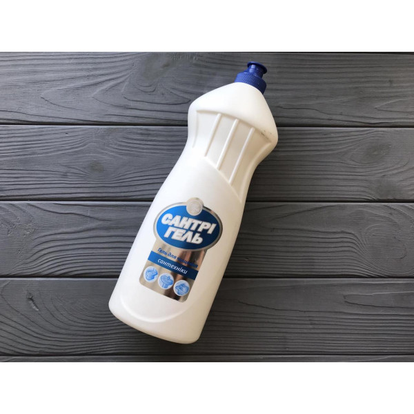 Гель "Сантрі-гель" д/ч туалету і ванної кімнати 1кг
