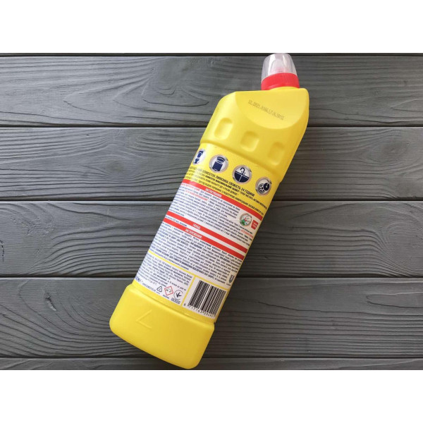 Засіб "DOMESTOS" лимонна свіжість 1Л