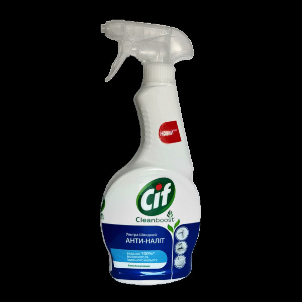 CIF для ванної Спрей 500мл
