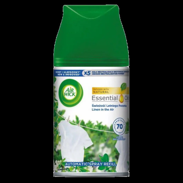Освіжувач повітря Airwick "Літній ранок" 250мл(TCM65)