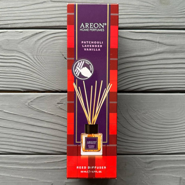 Аромадифузор Areon "Пачолі" 50мл