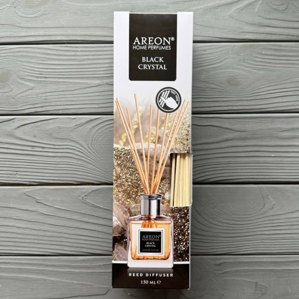 Аромадифузор Areon "Чорний кристал" 150мл