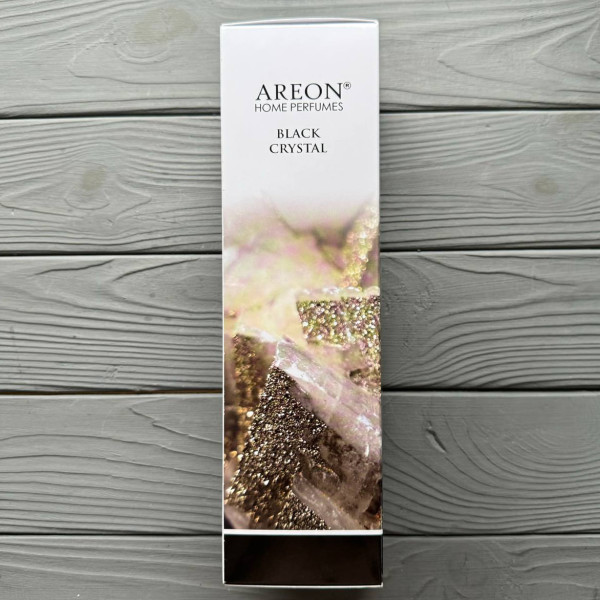 Аромадифузор Areon "Чорний кристал" 150мл