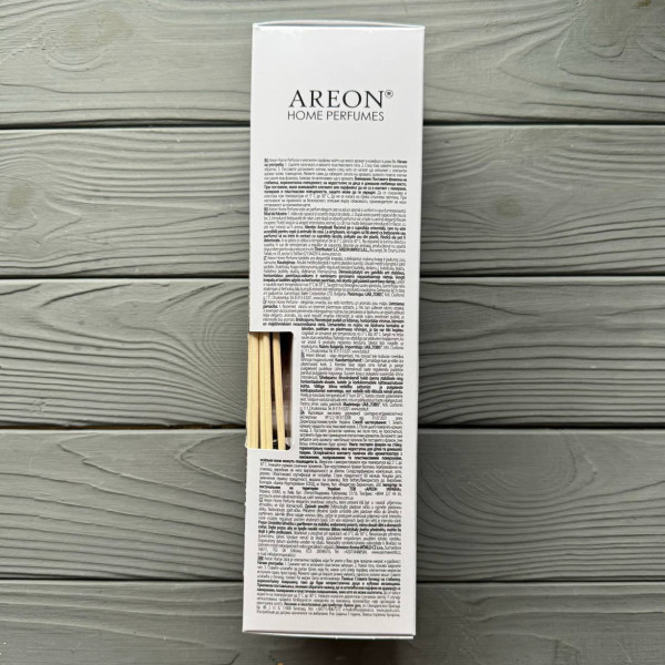 Аромадифузор Areon "Чорний кристал" 150мл