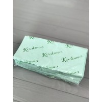 Паперові рушники зелені Кохавинка Z (200шт)