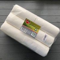 Рушники паперові Ruta Professional 2шар білі (12рул/уп)