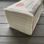 Рушники паперові в листах "Ruta" Professional V - складання 2 шар білі (150шт/уп|20уп/ящ)