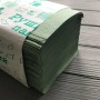 Рушник паперовий Альбатрос зелений V (200шт/уп|25уп/ящ)