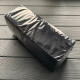 Серветки Ruta Professional 24х24см ПП 1шар чорні (300шт/уп)