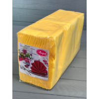 Двошарові серветки грейпфрут БС04