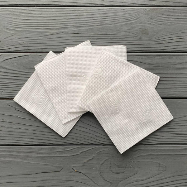 Серветка барна КБР ПРЕМІУМ (500шт/уп|5уп/міш)