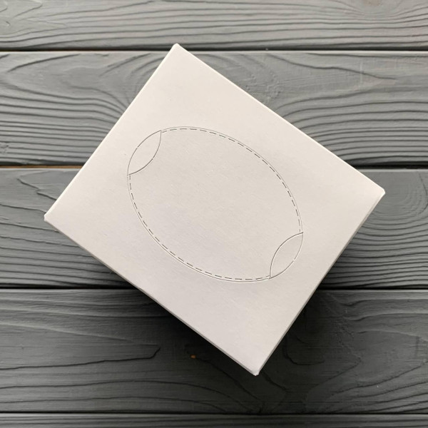 Серветки косметичні Ruta Professional 2 кулі білі КУБ (80шт/уп|24уп/ящ)