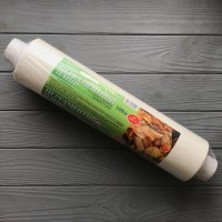 Пергаментная бумага белая 42см 100м 2кг рулон
