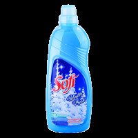 Кондиціонер для тканин "SOFI" Winter Fresh 1л ПЕТ пляшка(0214)