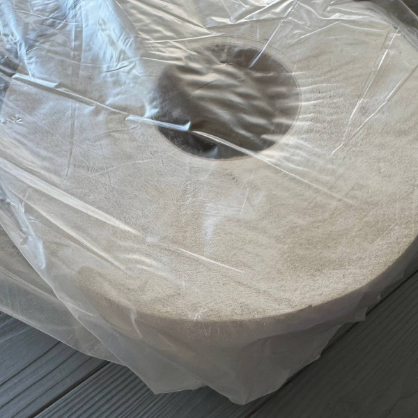 Туалетний папір Джамбо Сірий 8шт/уп CP5