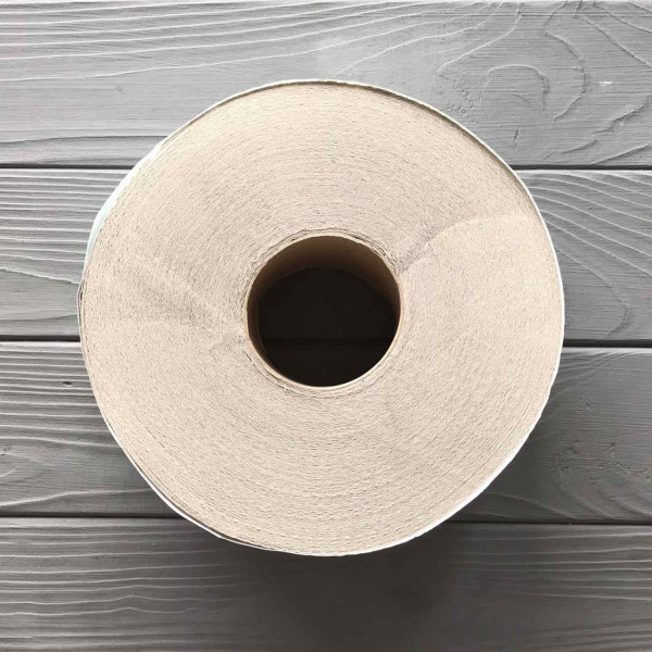 Туалетний папір Велетень сіра ТБ-02 (8 рулонів)