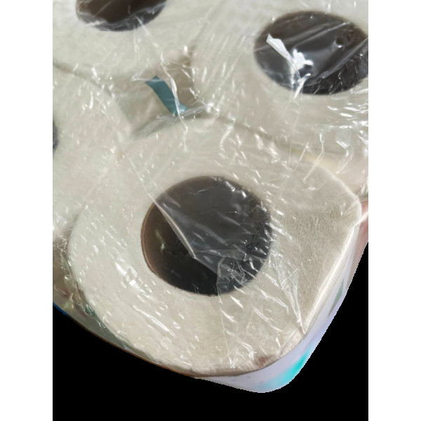 Папаір туалетний "Ruta Classic" 2ш Білий (32рул/уп)