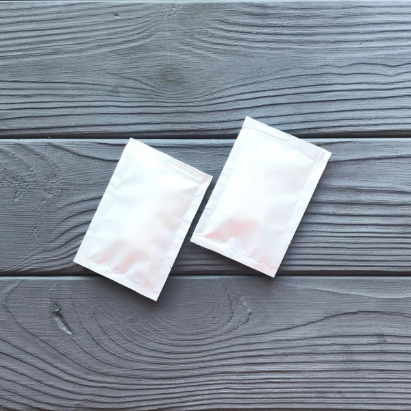 Салфетка Саши влажная индивидуальная белая (600шт/ящ)