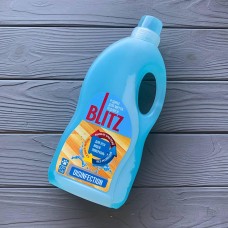 Рідина для миття підлоги "Blitz" desinfection 1л ПЕ каністра