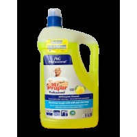 Моющее средство универсальное "MR PROPPER" для пола (Лимон) 5л