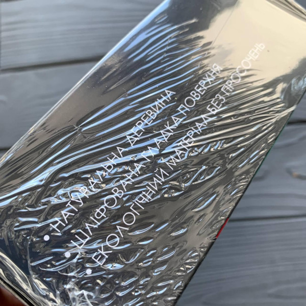 PRO Зубочистки березовые в ПП оболочке 1000 шт (50шт/ящ) ТК0
