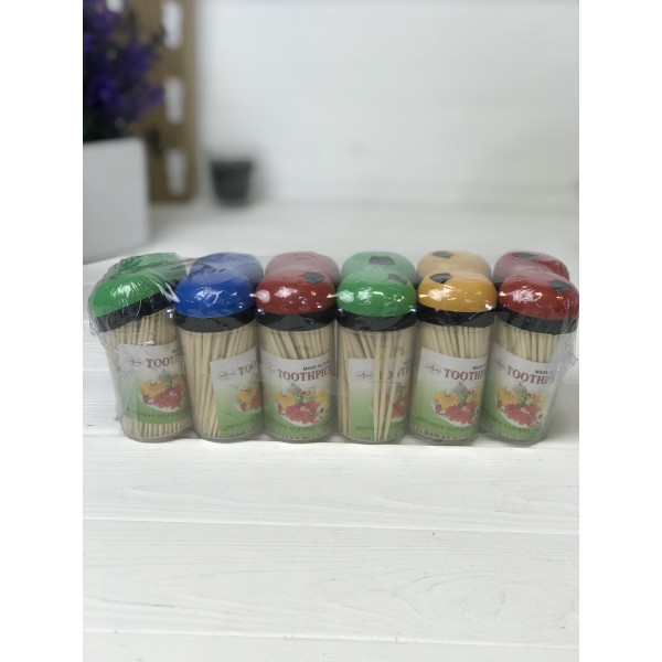 Набор зубочисток
