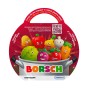 Стретч-іграшка у вигляді овоча "Борщ" 41/CN23 у дисплеї