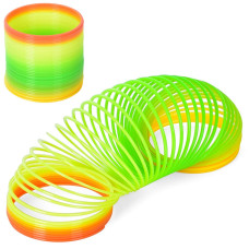 Игровая Пружинка Slinky "Радуга-микс" B1028(B1028)