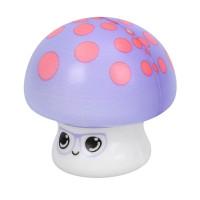 Детская игрушка Антистресс Грибочек MS 4361(Blue) размер 5 см(MS 4361(Blue))