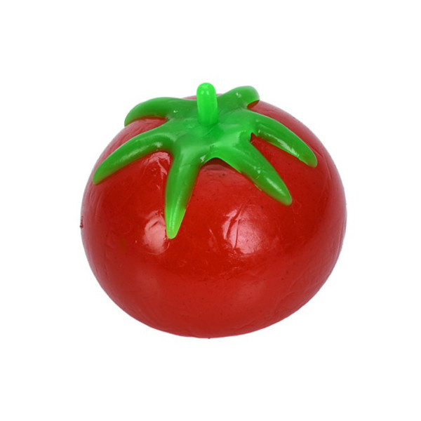 Дитяча іграшка антистрес Липучка-лизун MS 4702(Red) розмір 8 см (MS 4702(Red))