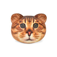 Іграшка-антистрес Сквіш "Кішка" MS 4353-1 з ароматом, 8,5 см (MS 4353-1)