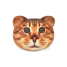 Іграшка-антистрес Сквіш "Кішка" MS 4353-1 з ароматом, 8,5 см (MS 4353-1)