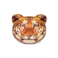 Іграшка-антистрес Сквіш "Тигр" MS 4353-5 з ароматом, 8,5 см (MS 4353-5)