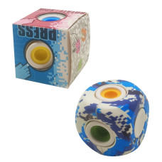 Антистрес кубик-спіннер "MAGIC GYRO CUBE" LK2203-1 (LK2203-1)