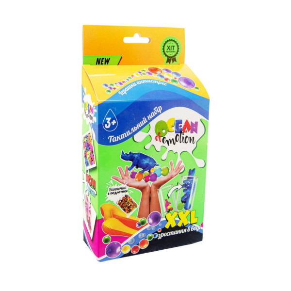 Тактильний набір "Ocean of emotion" 30463 (30463)