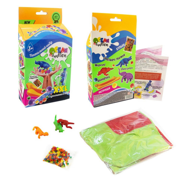 Тактильний набір "Ocean of emotion" 30463 (30463)