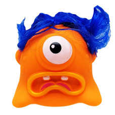 Антистрес "Волохатий МОНСТР" AS-002(Orange) помаранчевий (AS-002(Orange))