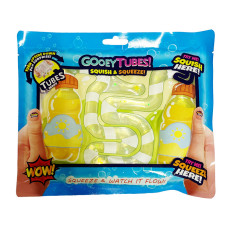 Водная антистресс игра "Солнечный лимонад" MQ10244-7 в пакете, переливайка(MQ10244-7)