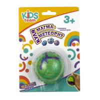 Іграшка антистрес куля "Магма-метеорит" CKS-10693_4 (CKS-10693_4)