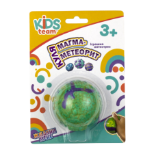 Іграшка антистрес куля "Магма-метеорит" CKS-10693_4 (CKS-10693_4)