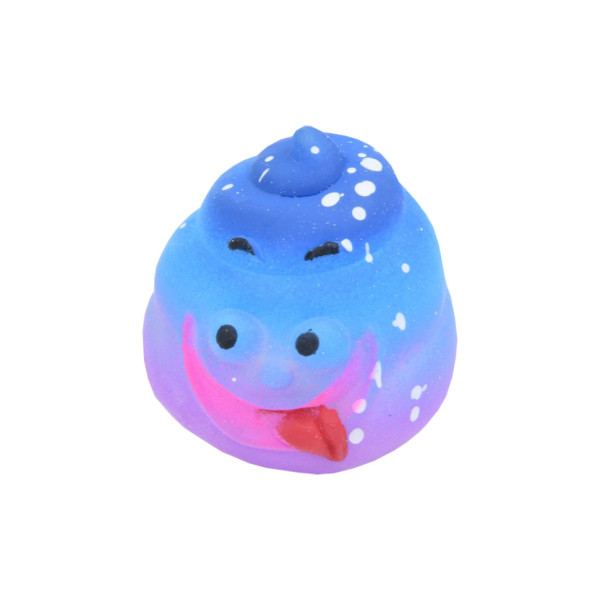 Дитяча іграшка антистрес "Squzzez" MS 3822(Violet) розмір 6 см (MS 3822(Violet))