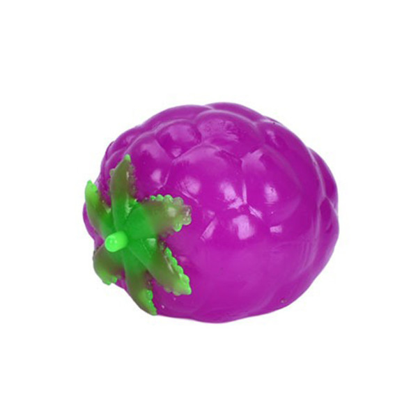 Дитяча іграшка антистрес Липучка-лизун MS 4702(Violet) розмір 8 см (MS 4702(Violet))