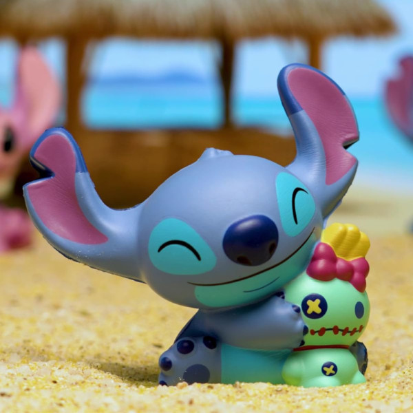 Іграшка-сквіш "Пригоди Стіча" 82/CN24-2 серії "Disney" (82/CN24-2)