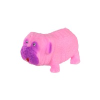 Игрушка Антистресс "Мопс"  LL2160 тянучка