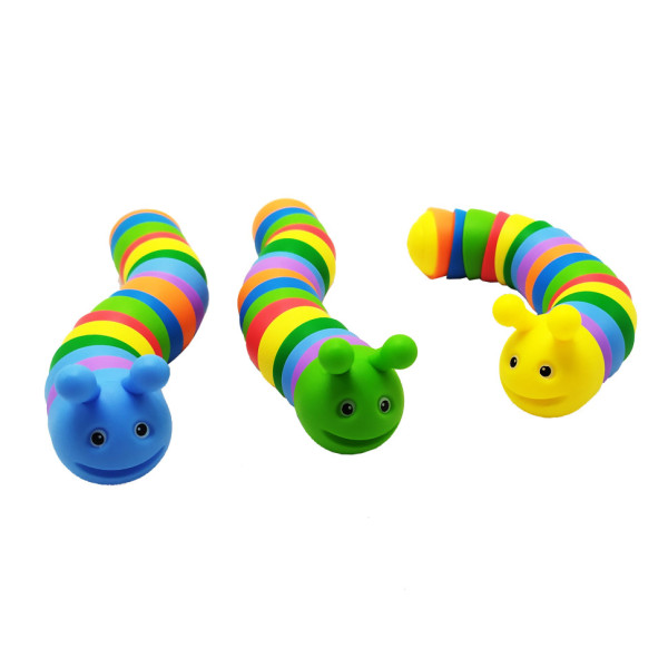 Іграшка-непосида гусениця, іграшки, що рухаються 1141-1