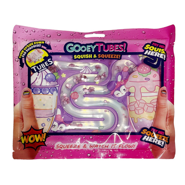 Водна антистрес гра "Фруктовий коктейль" MQ10244-8 в пакеті, переливайка (MQ10244-8)