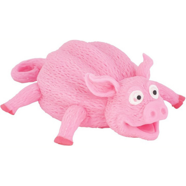 Детская надувная игрушка антистресс Животные "Поросенок" CKS-10234C_4(CKS-10234C_4)