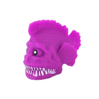 Дитяча іграшка антистрес "Зубастий терпуг" C2971(Violet) (C2971(Violet))